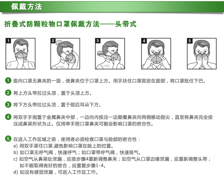 3M9042KN90活性炭防塵口罩圖片8