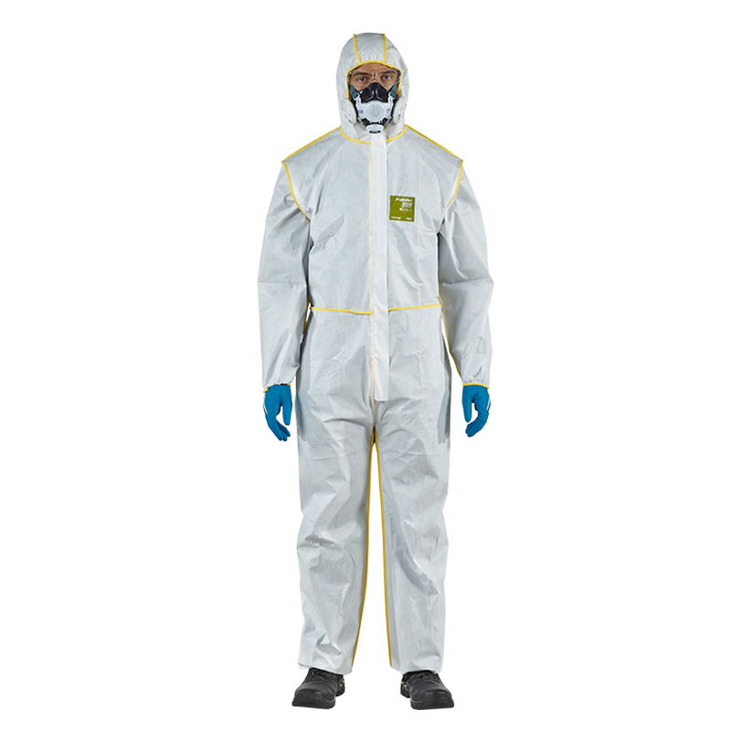 微護(hù)佳MICROGARD2300款式129舒適型防護(hù)服圖片