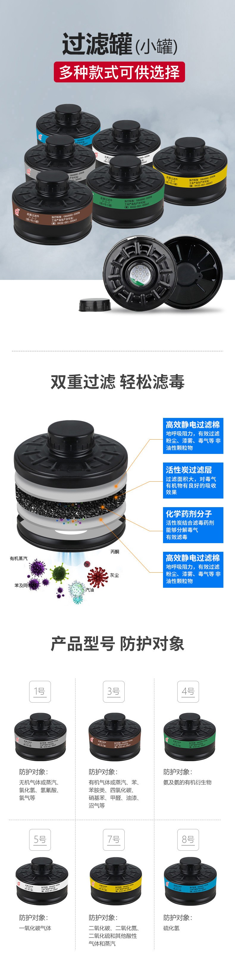 普達(dá)P-A-2 3號扁罐圖片