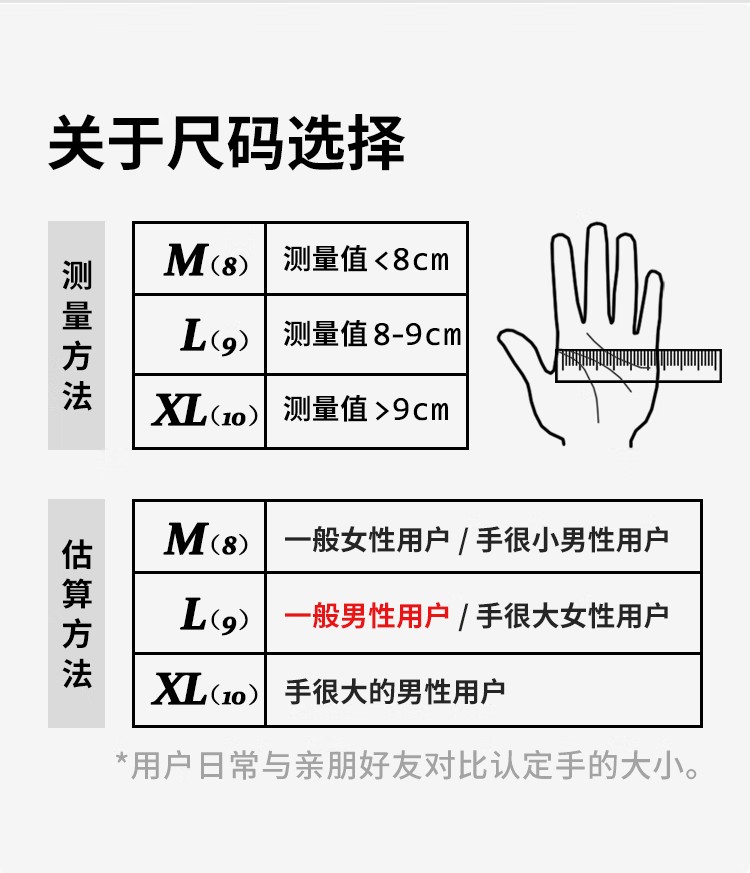 恒輝NX352耐磨防滑防油5級(jí)防割手套圖片6
