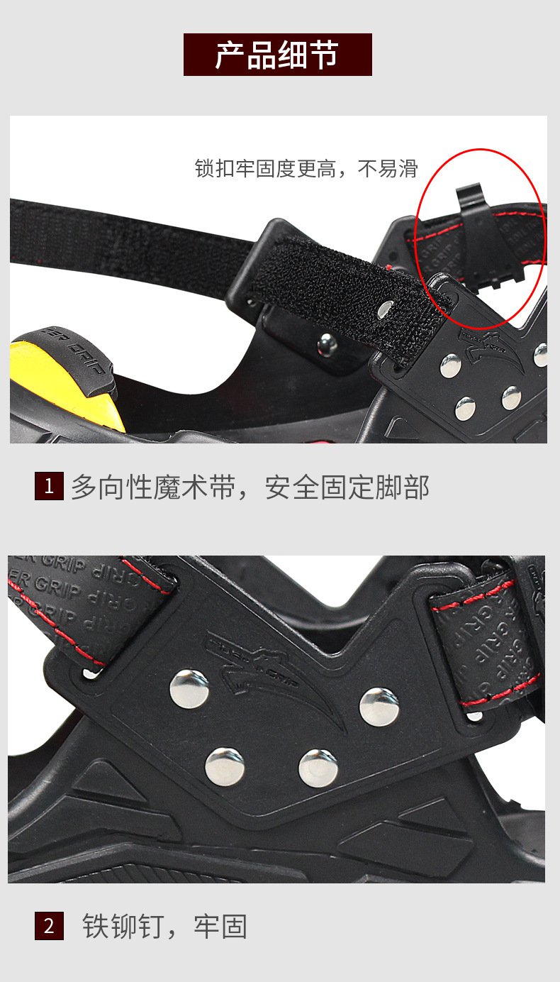 Safety Jogger鞍琸宜VISITOR  PREMIUM防砸鞋套圖片4