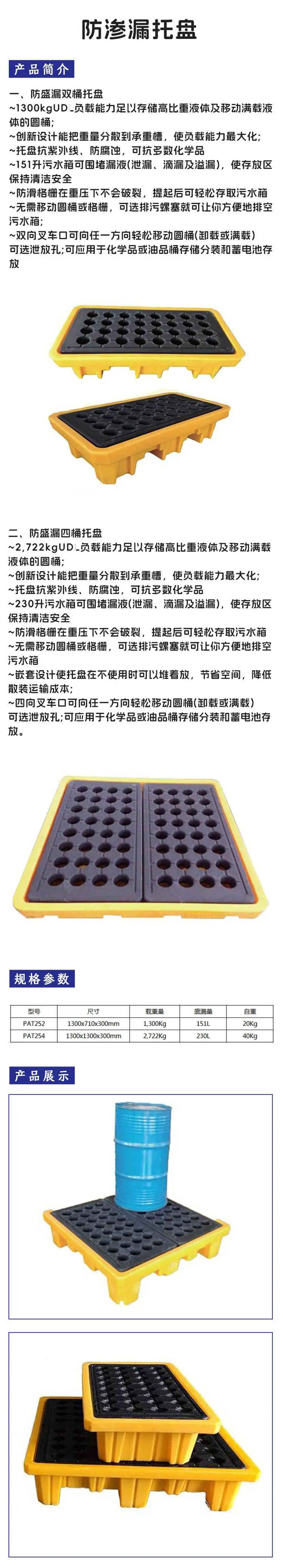 艾利豐特防滲漏托盤(pán)1