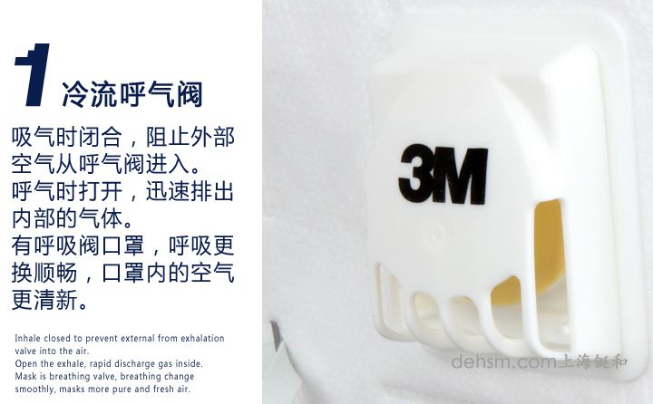 3M9001V口罩冷流呼氣閥設(shè)計(jì)